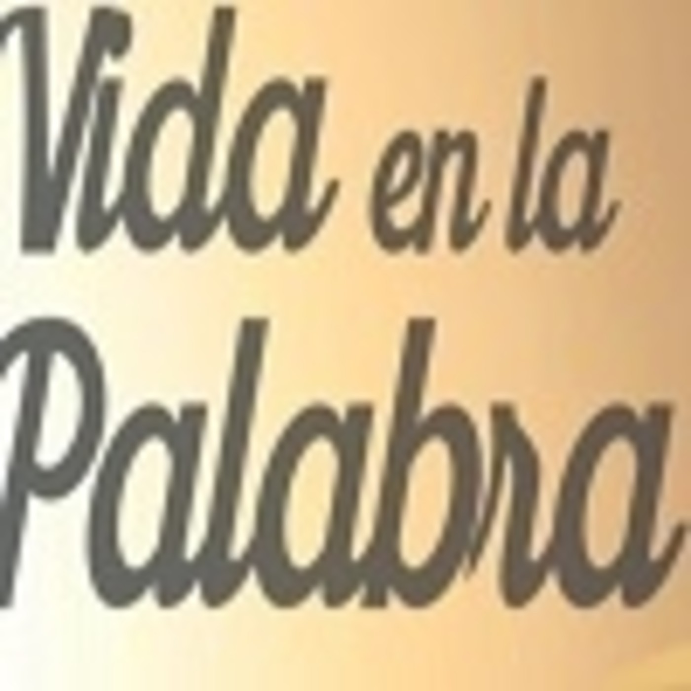 Vida en la Palabra - Antonio Martinez