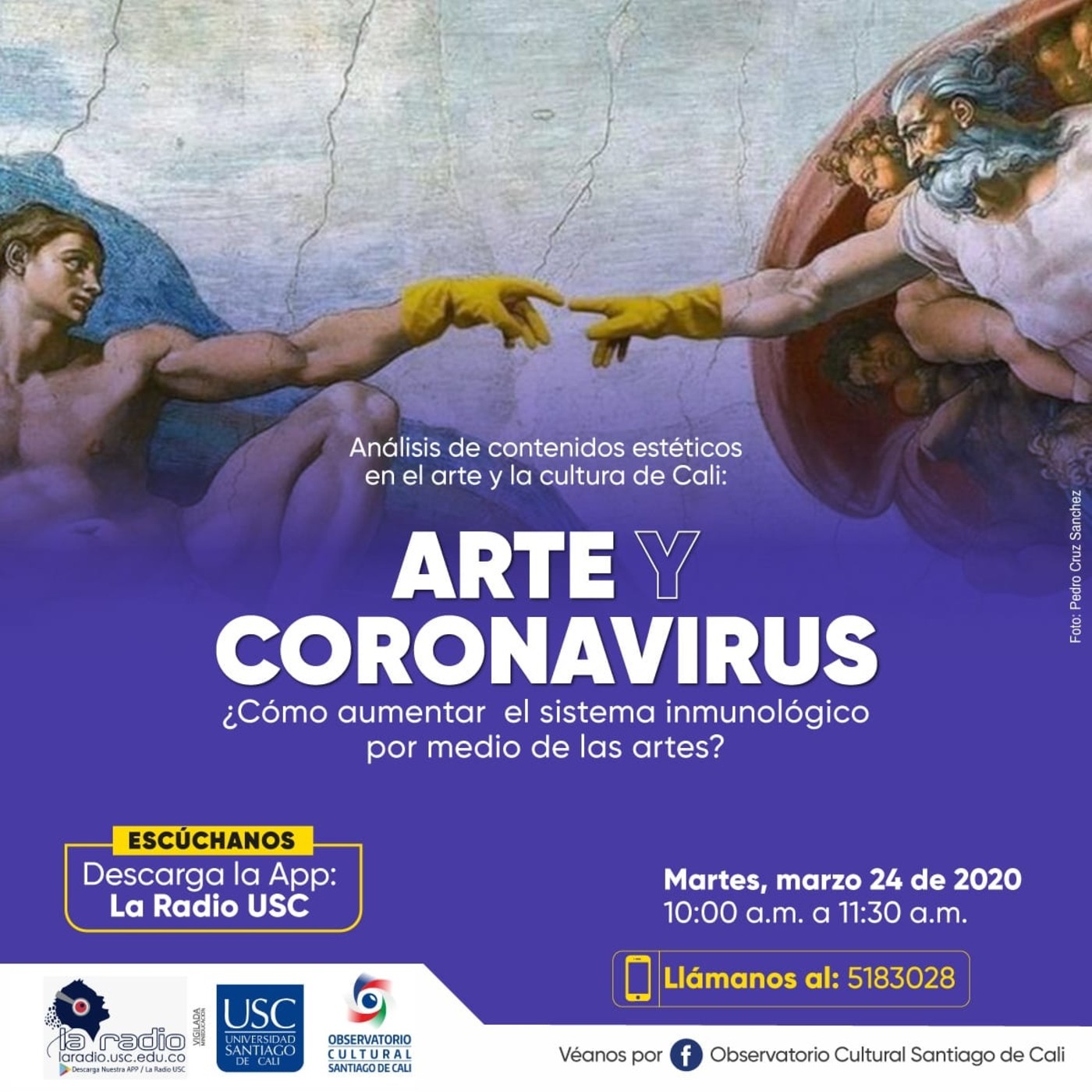 Boletín del observatorio Cultural Santiago de Cali