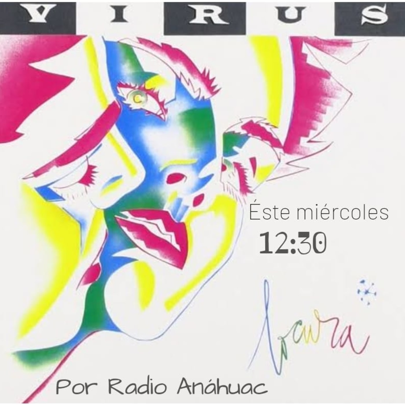 "Locura" - Virus.