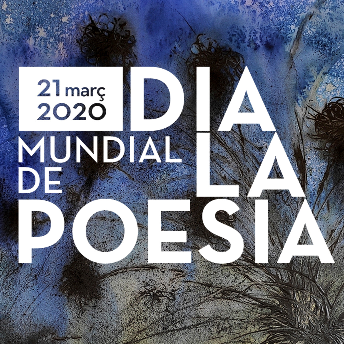 Dia de la poesia 2020