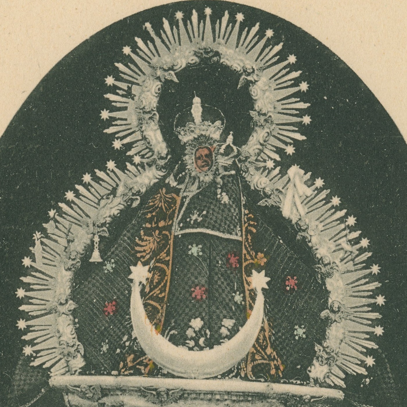 Virgen de la Cabeza
