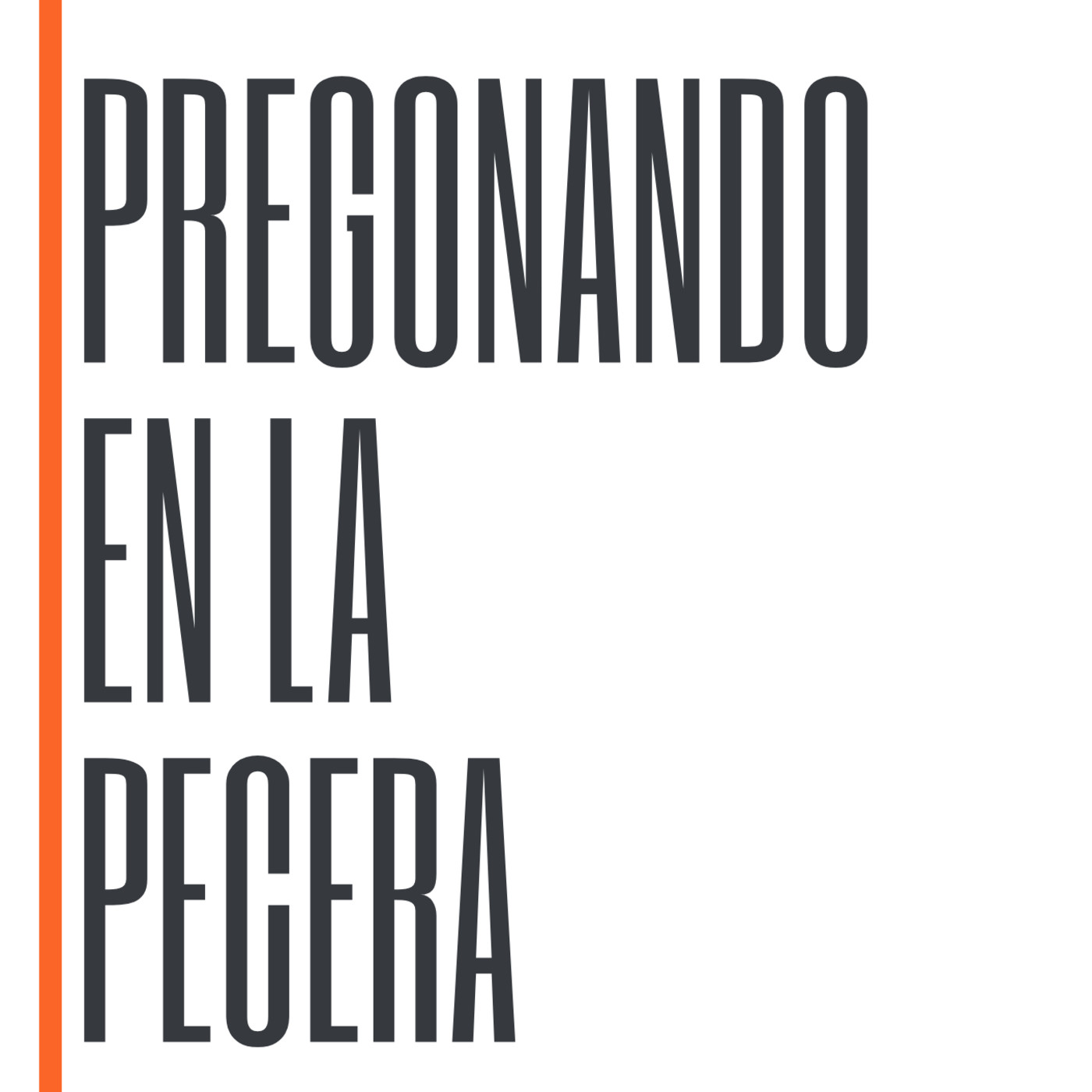 Pregonando en la Pecera