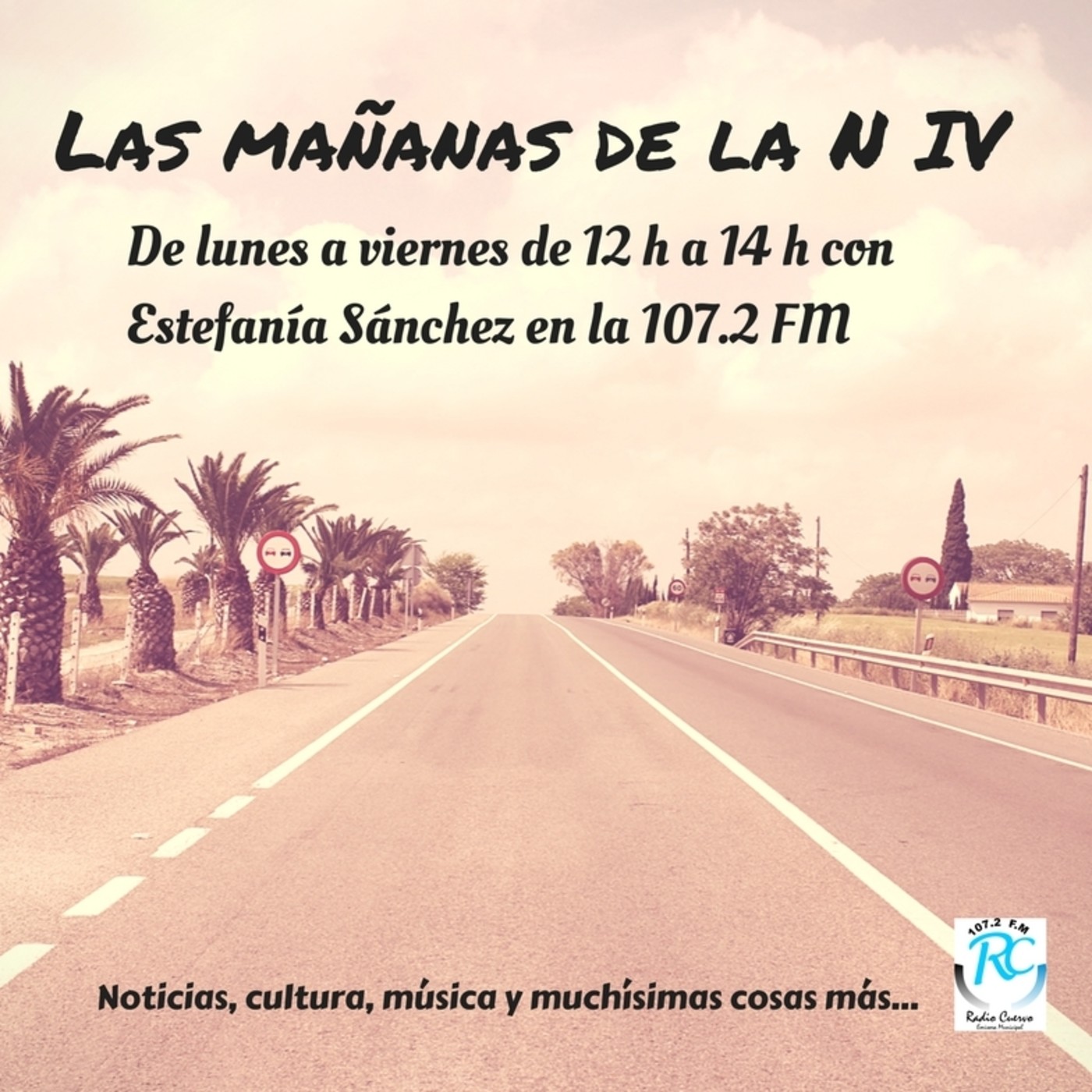 Las mañanas de la N-IV