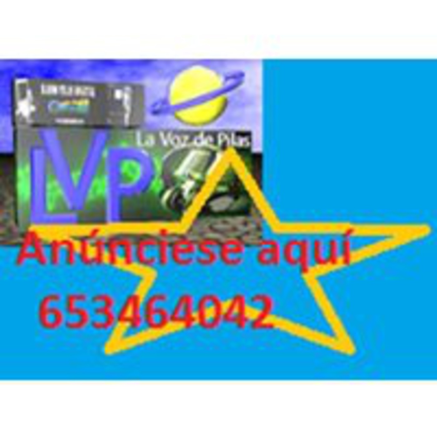Podcast La Voz de Pilas - Radio Pilas DIgital