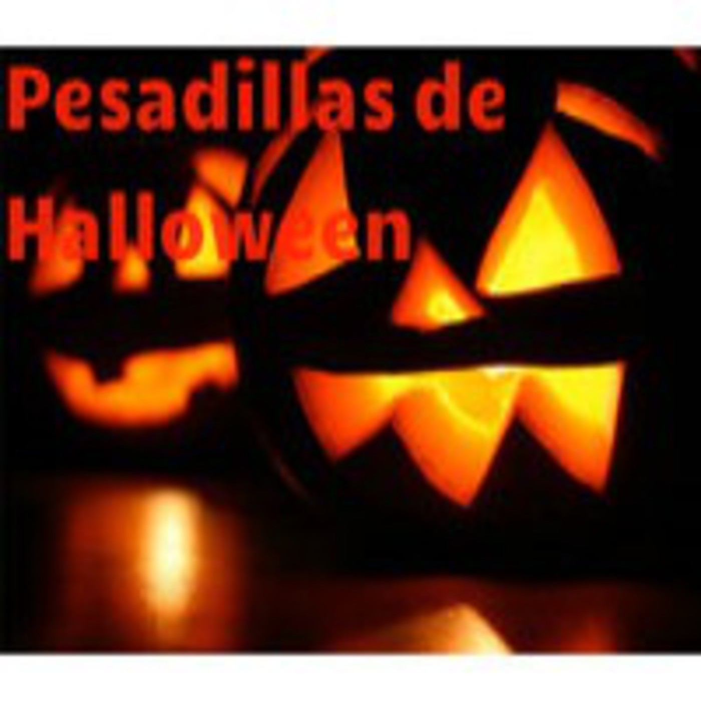 Pesadillas de halloween
