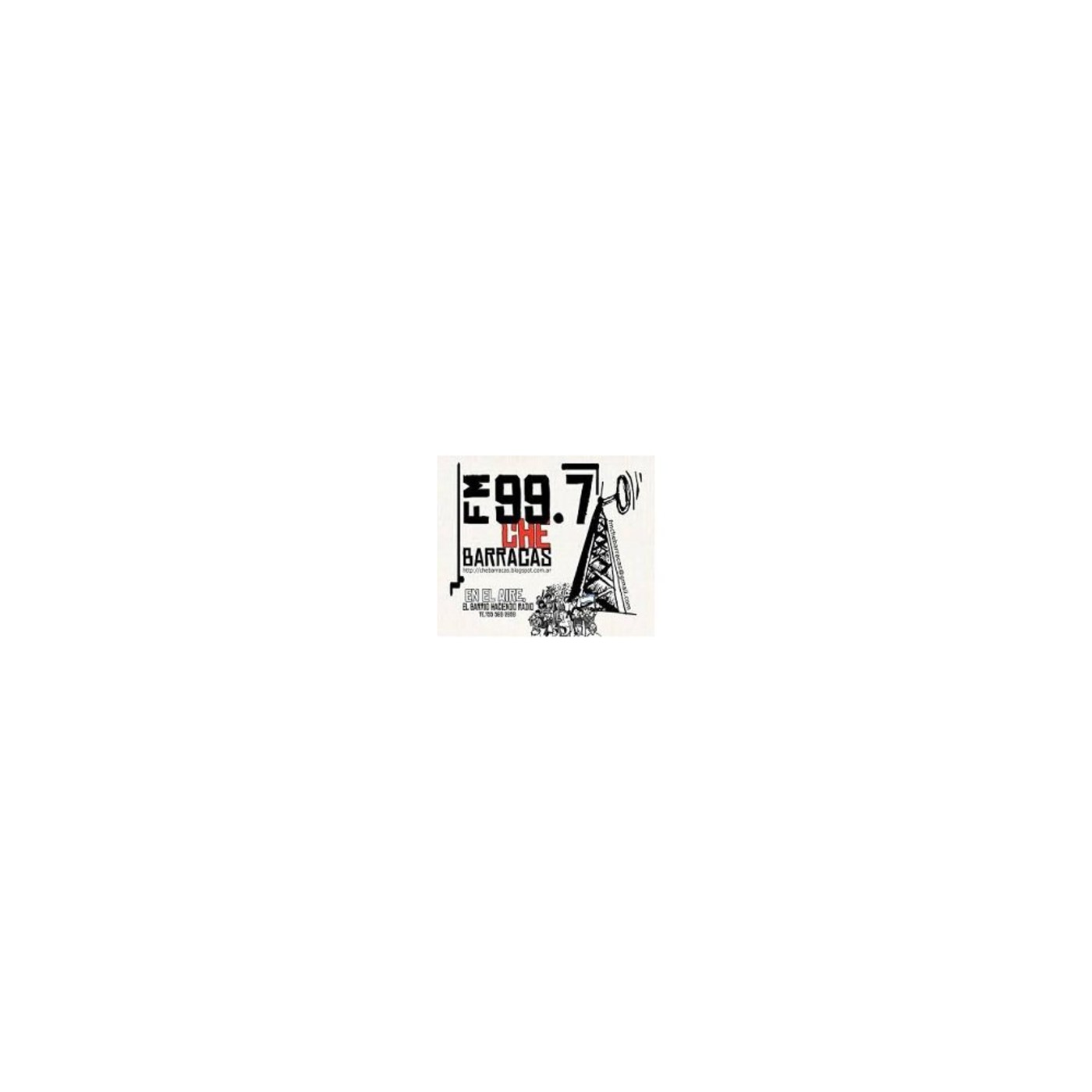 Podcast de Che Barracas