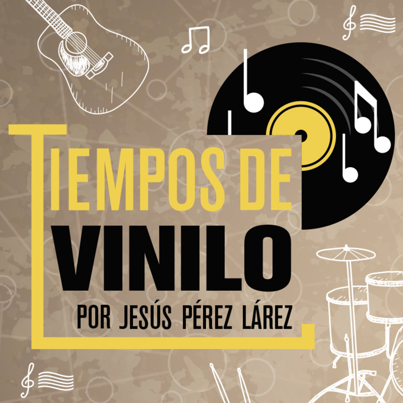 Tiempos de Vinilo por Jesús Pérez Larez