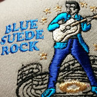 Blue Suede Rock - The Heart & Soul of Rock n Roll. 11/14/19