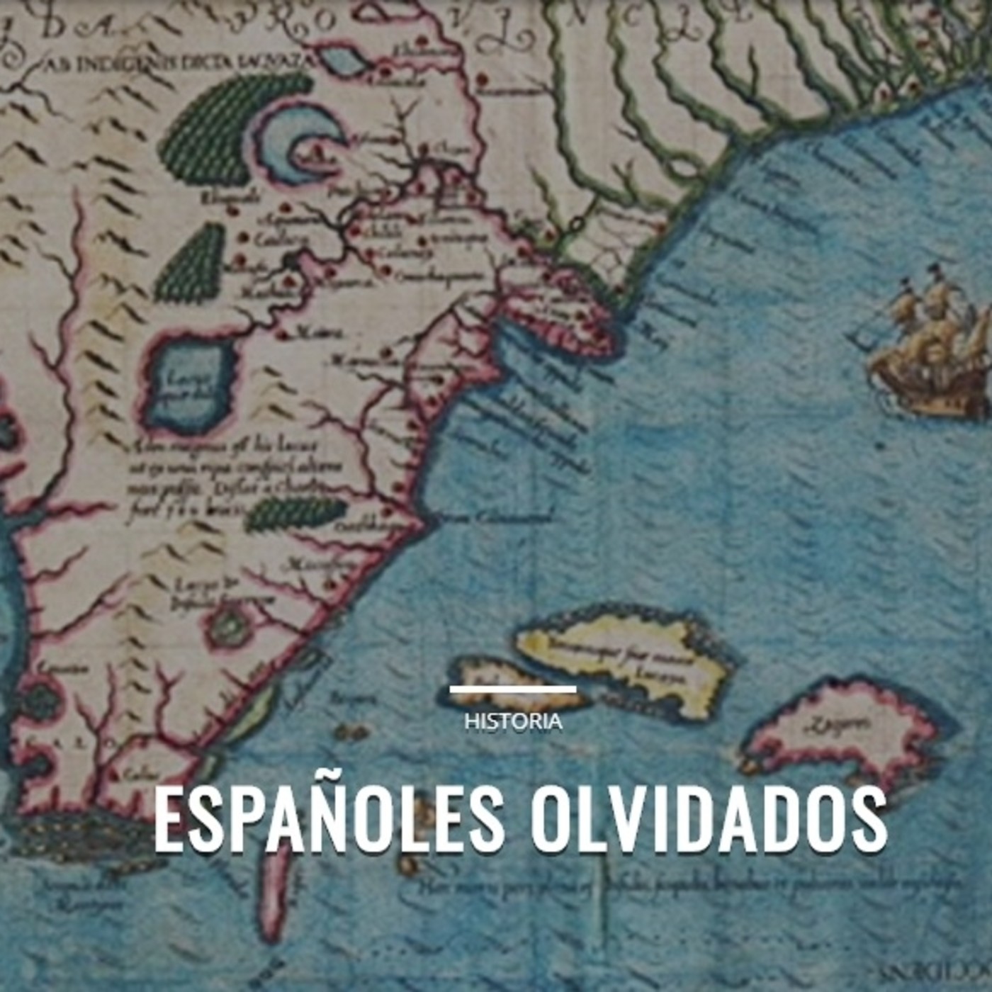 Españoles olvidados 18/05/2020