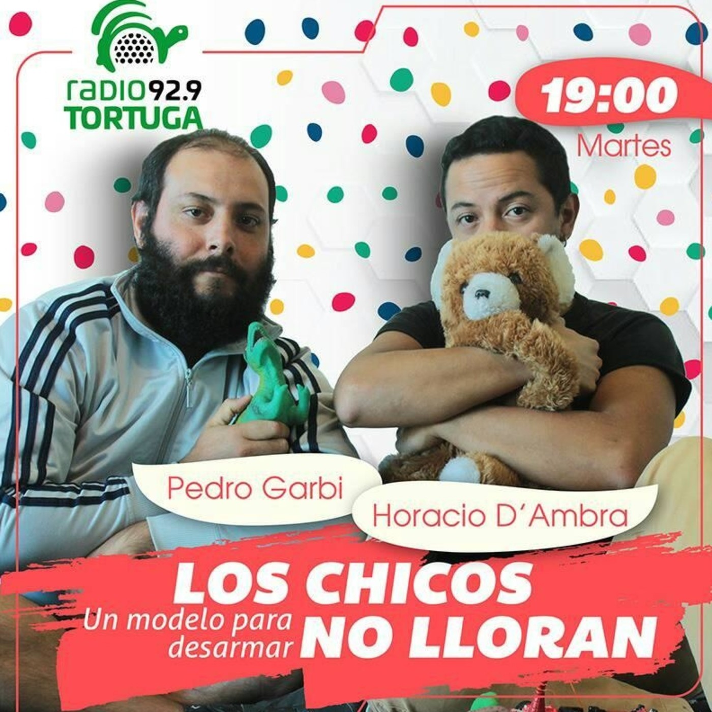 Los Chicos No Lloran