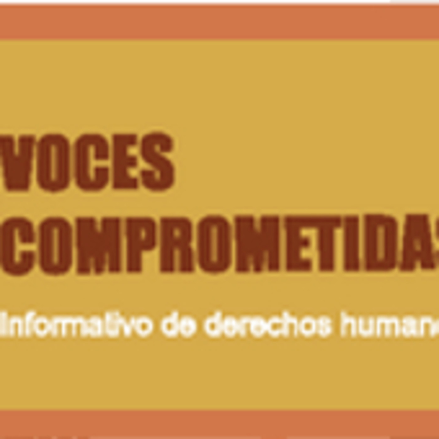 Voces Comprometidas