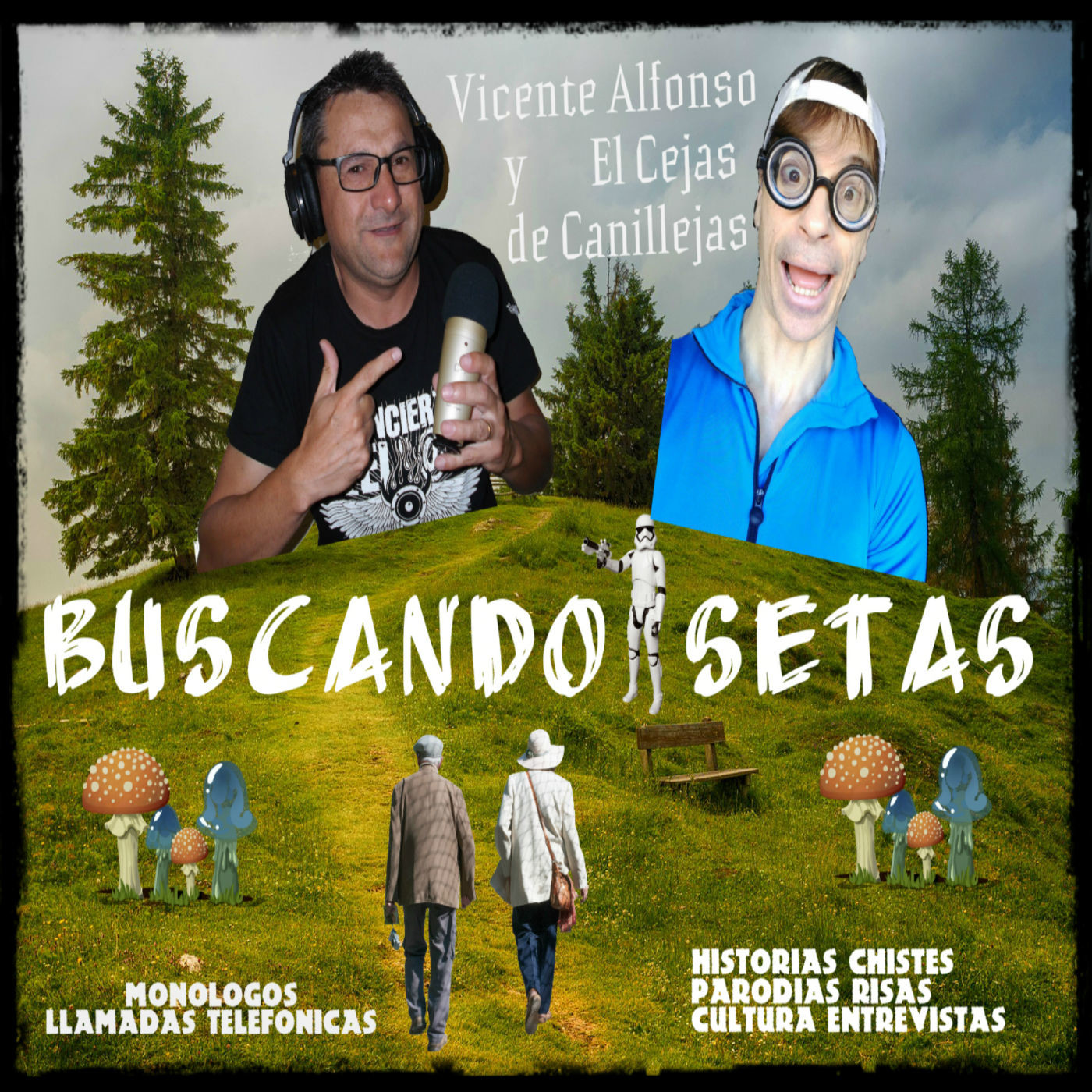 PROGRAMA BUSCANDO SETAS