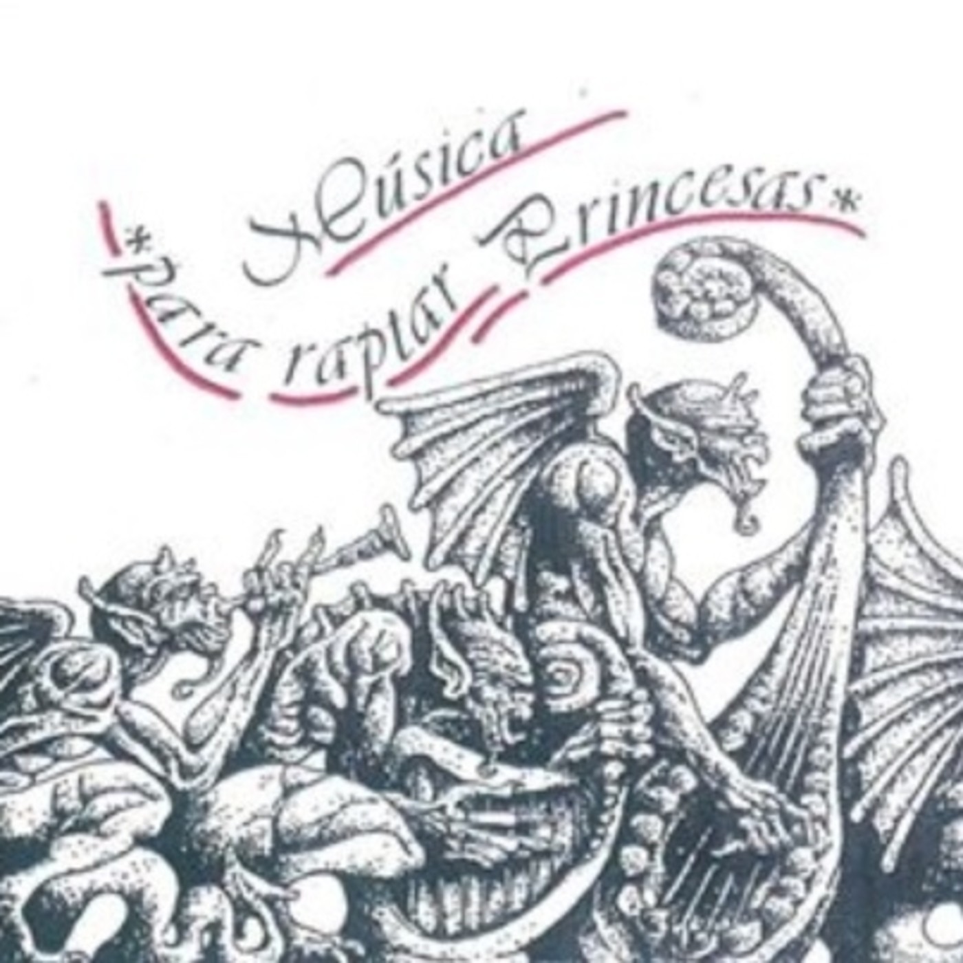 Música para raptar princesas