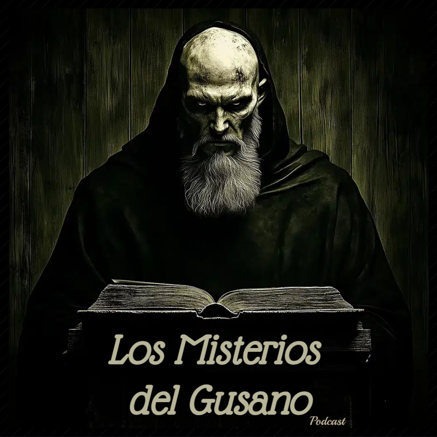 Los Misterios del Gusano