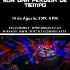 E-Spodcast - Simulaciones de otro nivel - 11 Noviembre 2019