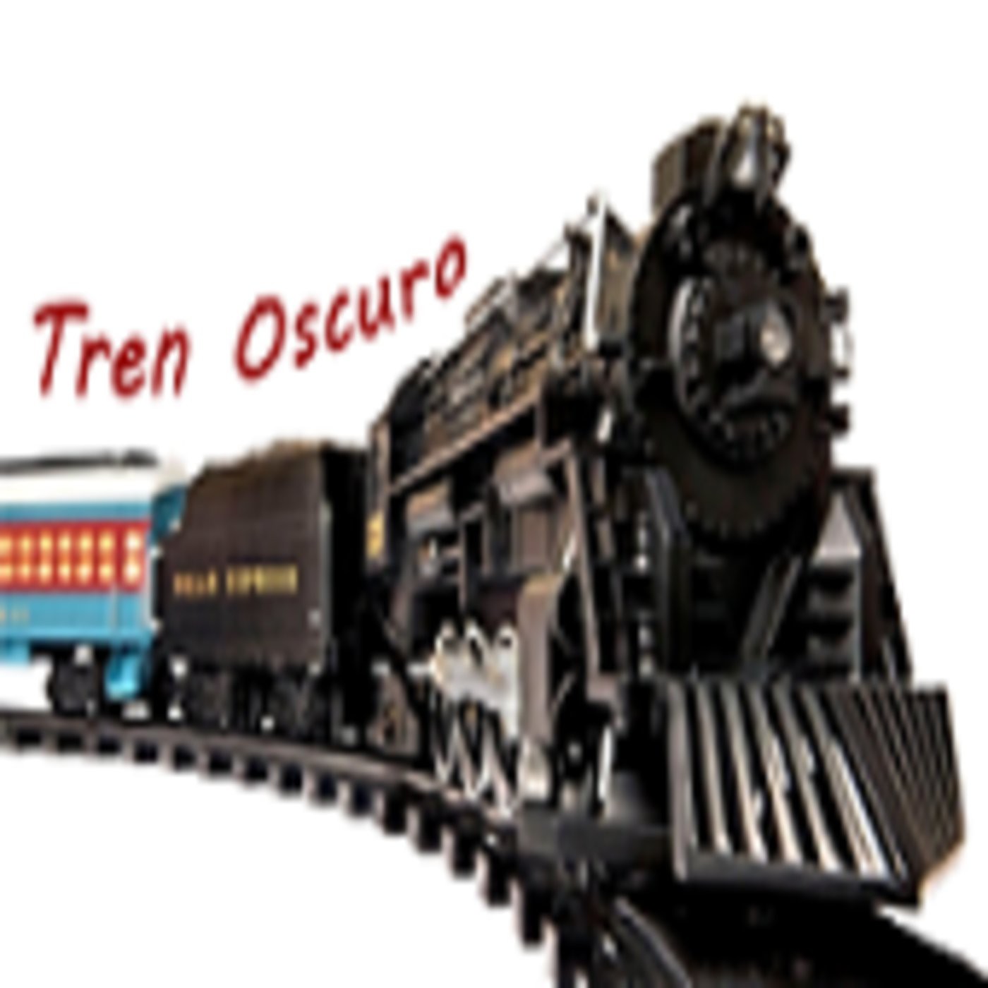 Tren Oscuro