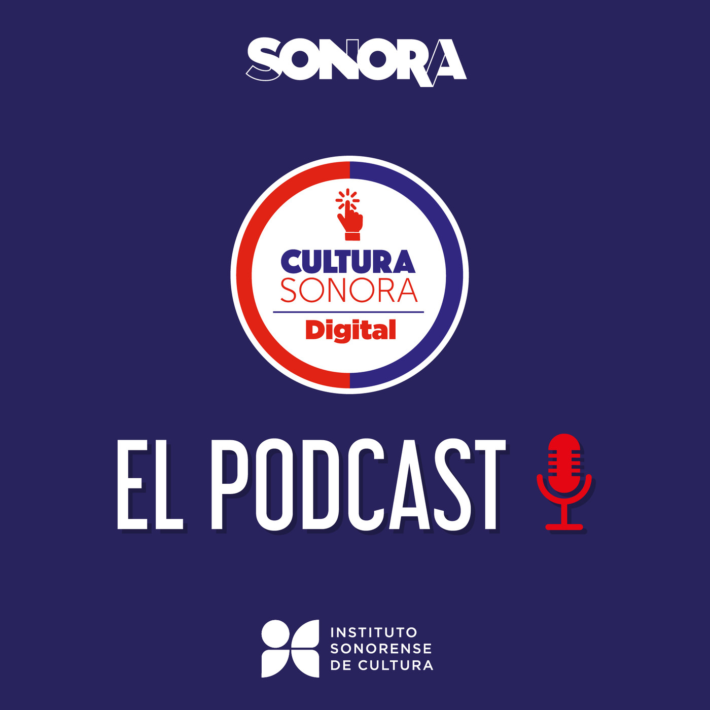 CulturaSonora digital, El Podcast