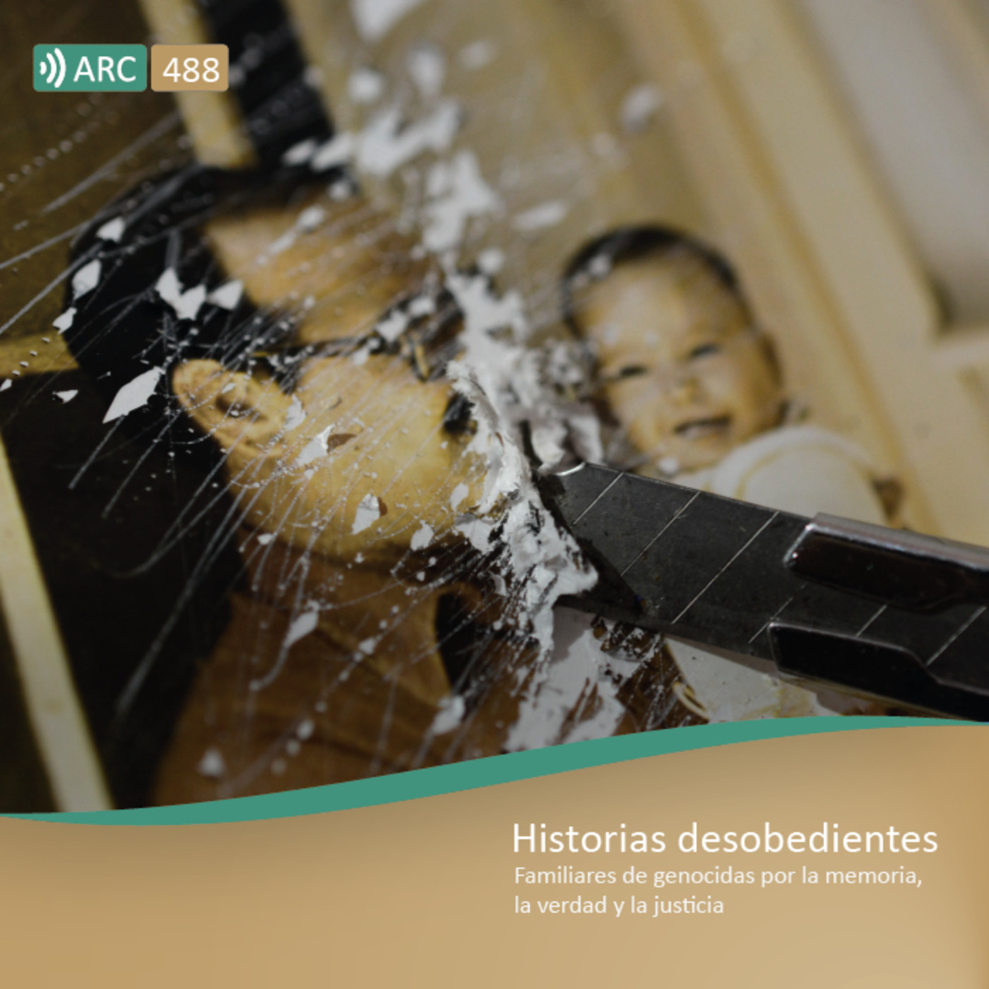 488 Historias Desobedientes cover