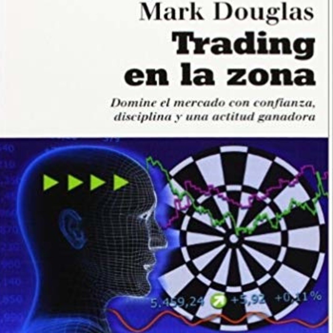 CAP 6 Trading en la Zona Mark Douglas Audiolibro completo libros para traders