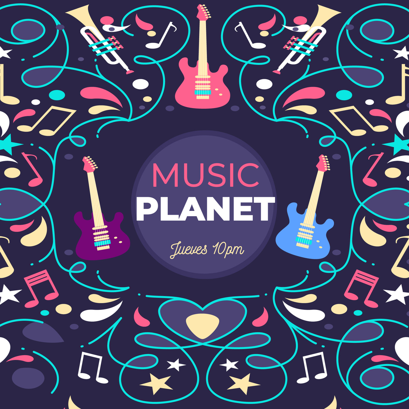 MUSIC PLANET