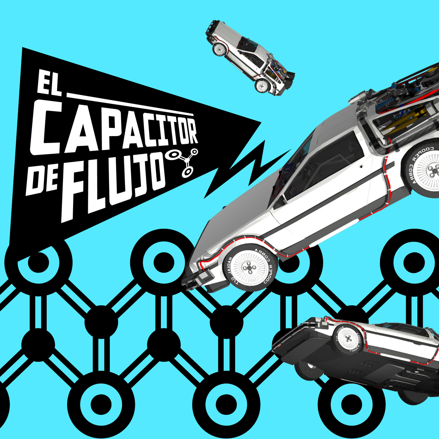 Capacitor De Flujo