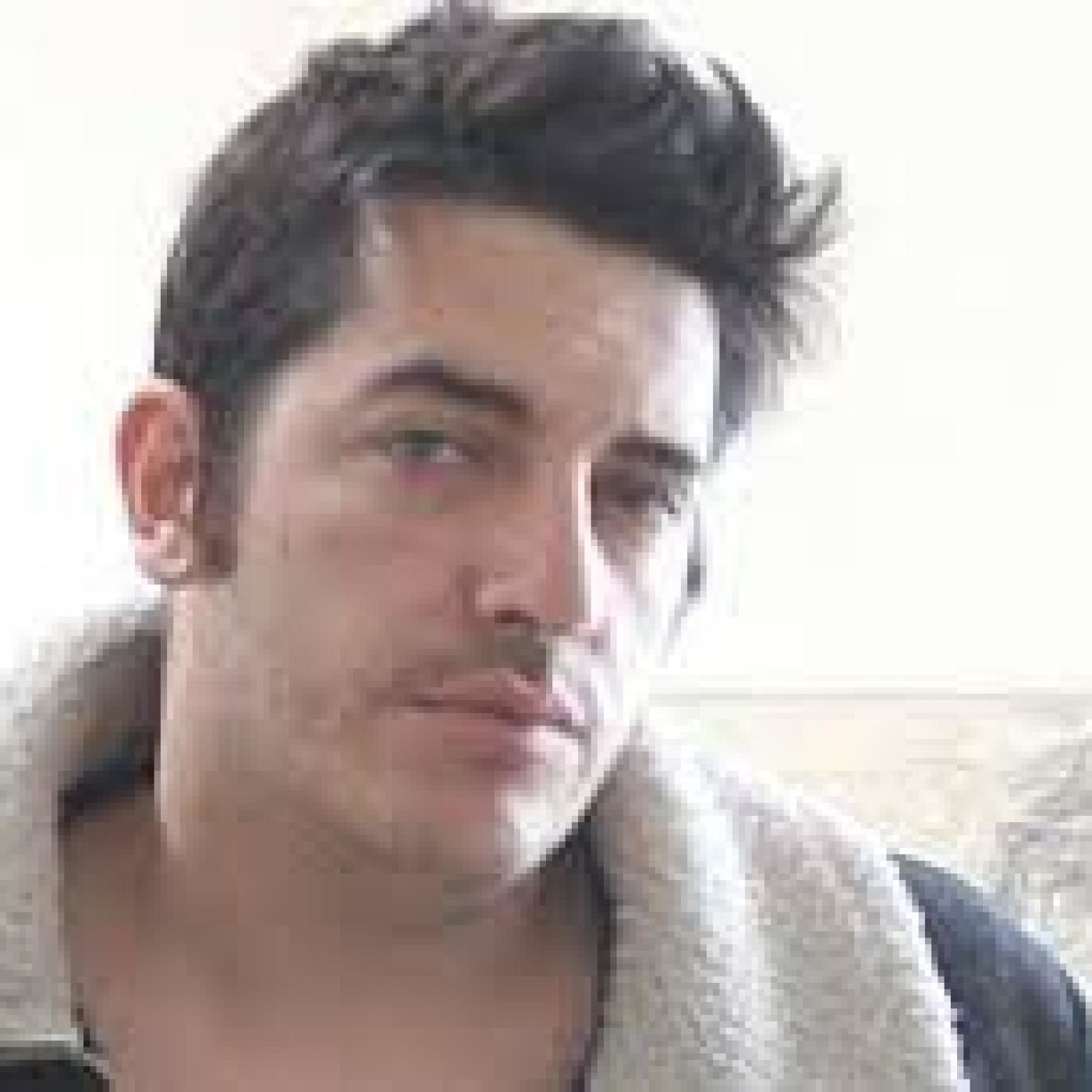 Ignasi Vidal en "El cabaret de los hombres perdido