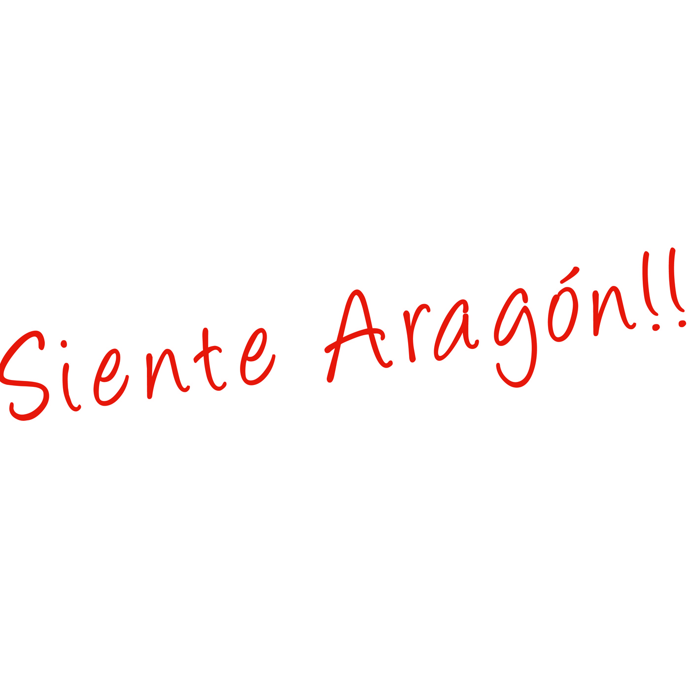 SIENTE ARAGÓN
