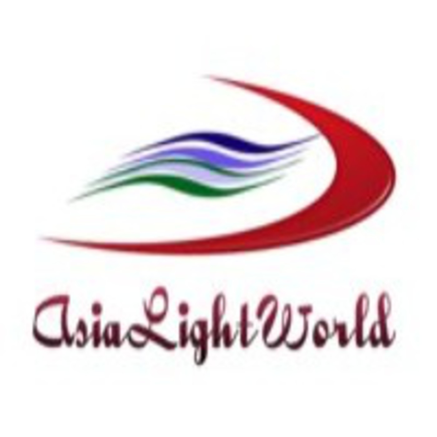 Podcast Asia Light World