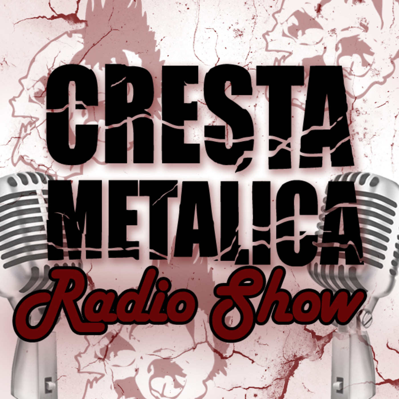 Cresta Metalica Radio Show