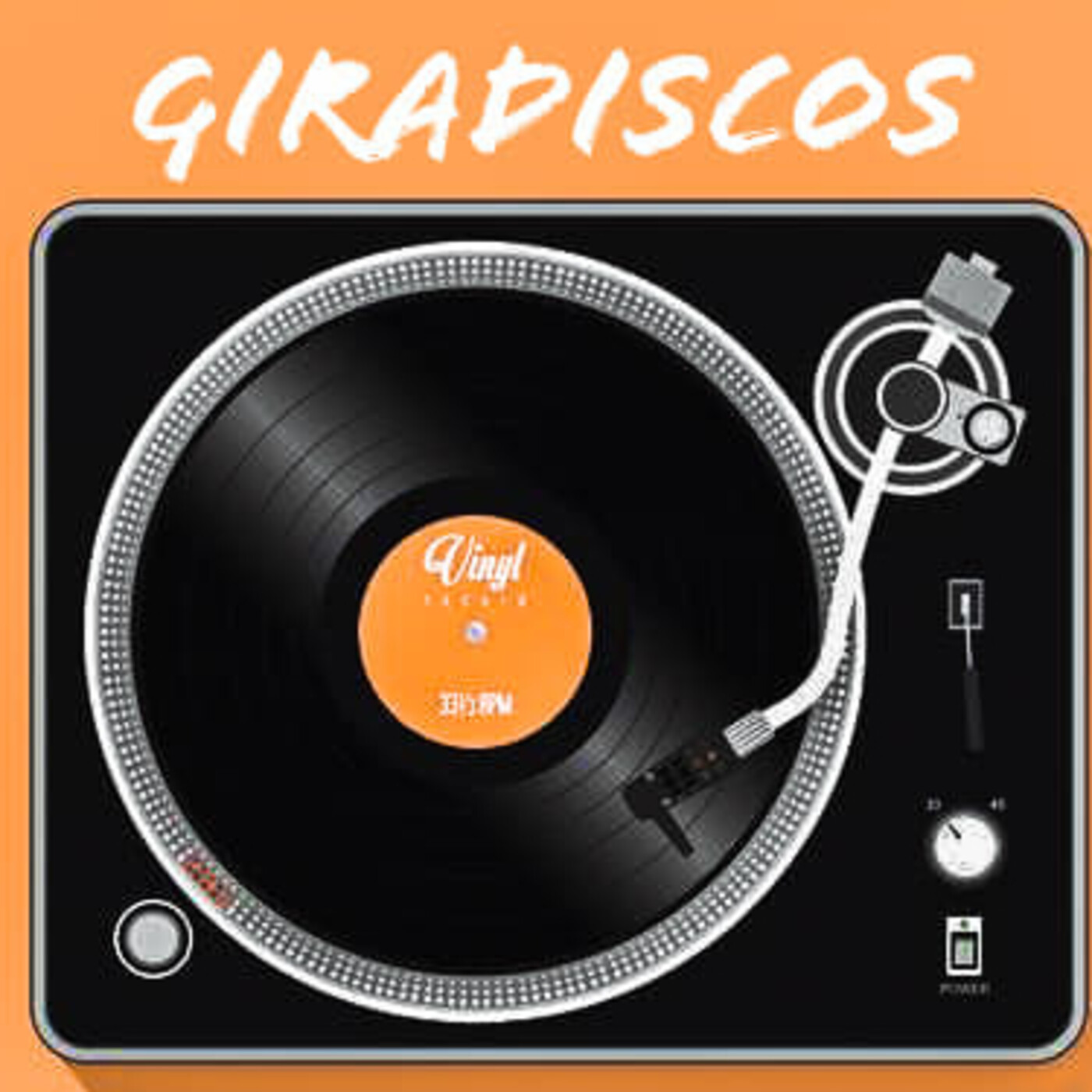 Giradiscos