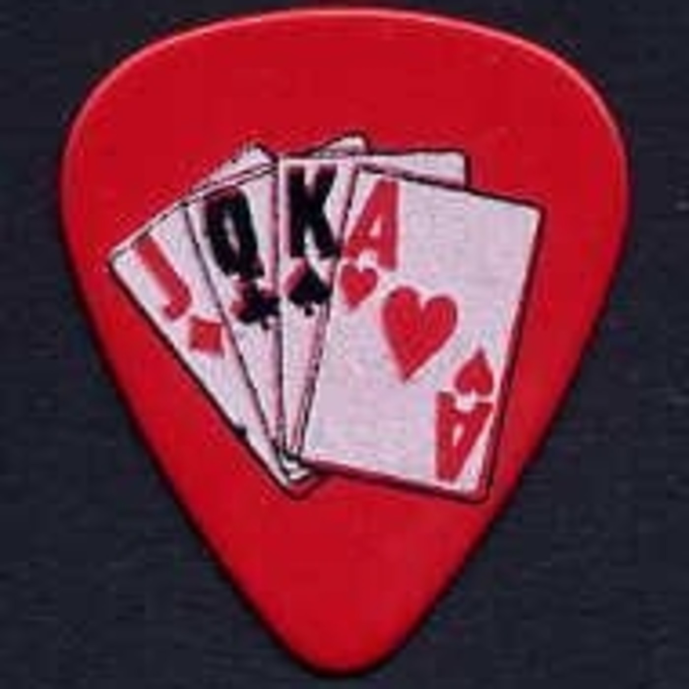 Poker de Rock