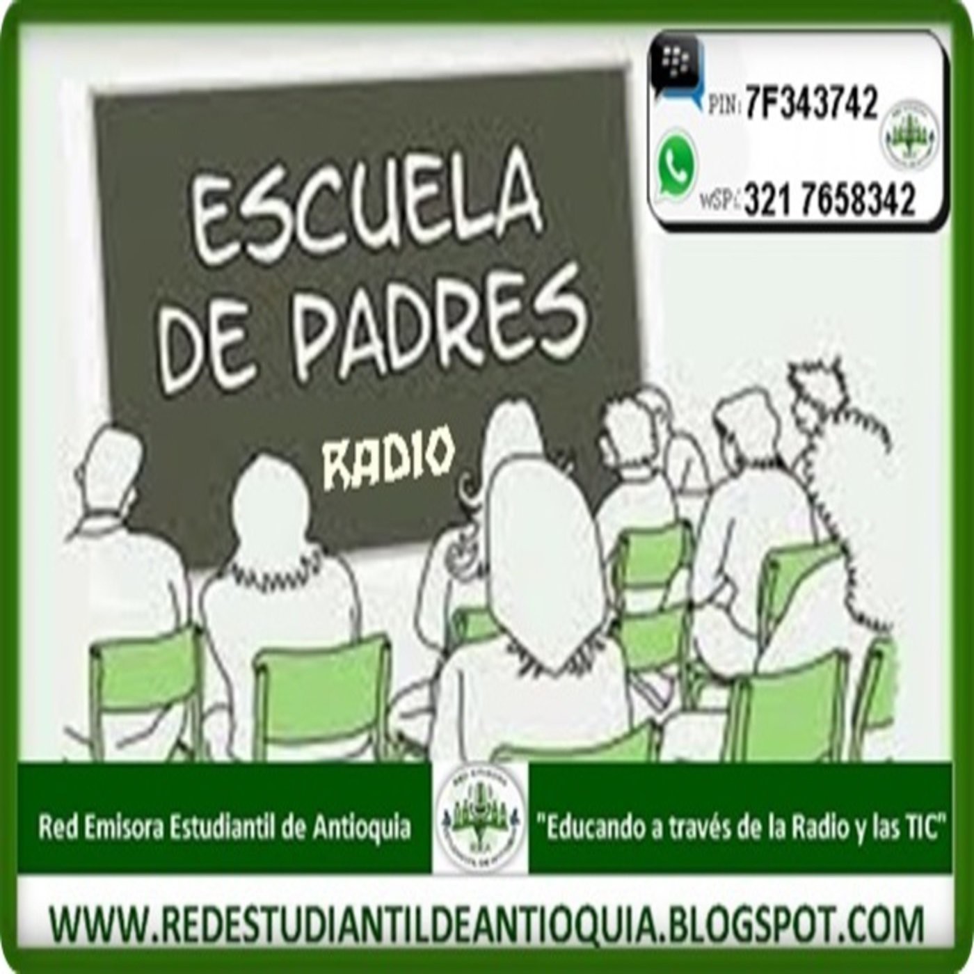 Podcast Escuela de Padres Radio - Podcast en iVoox