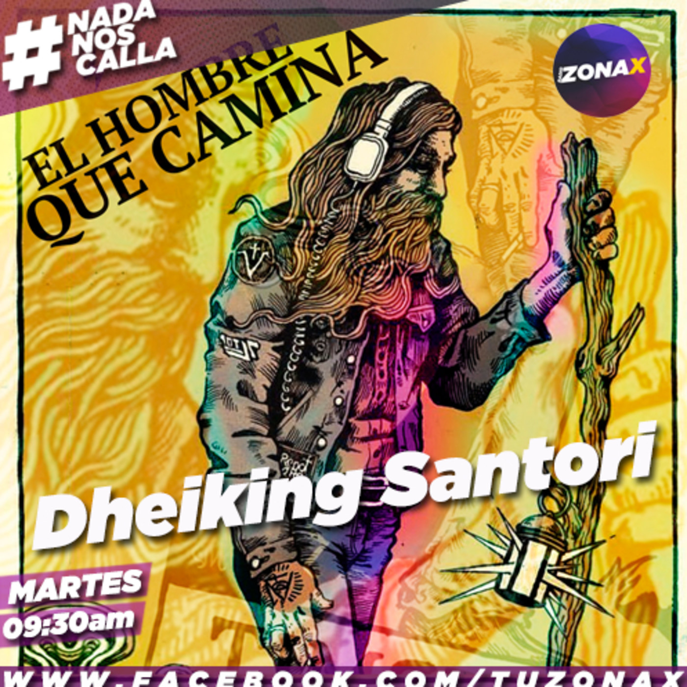 EL HOMBRE QUE CAMINA