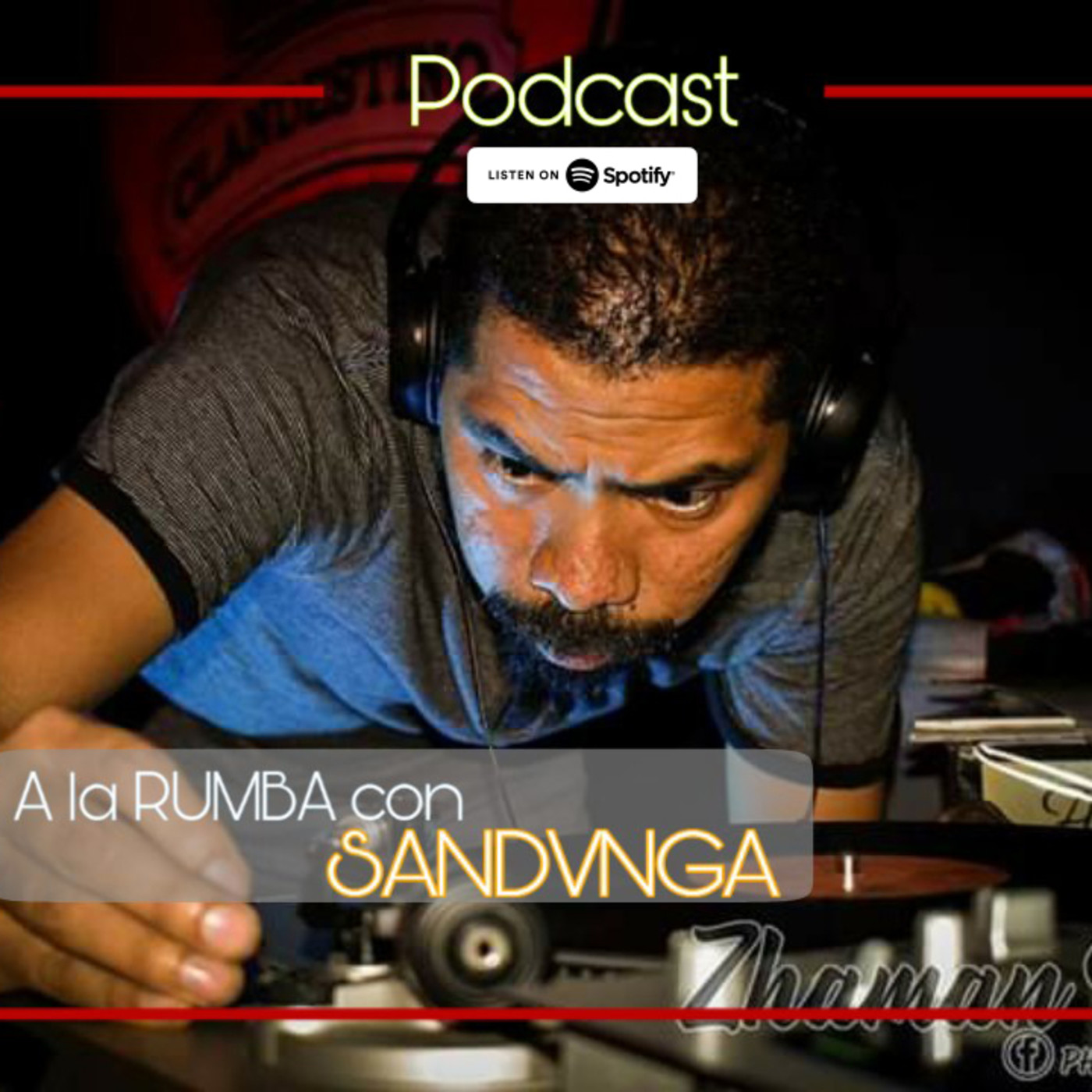 A la Rumba con SANDVNGA