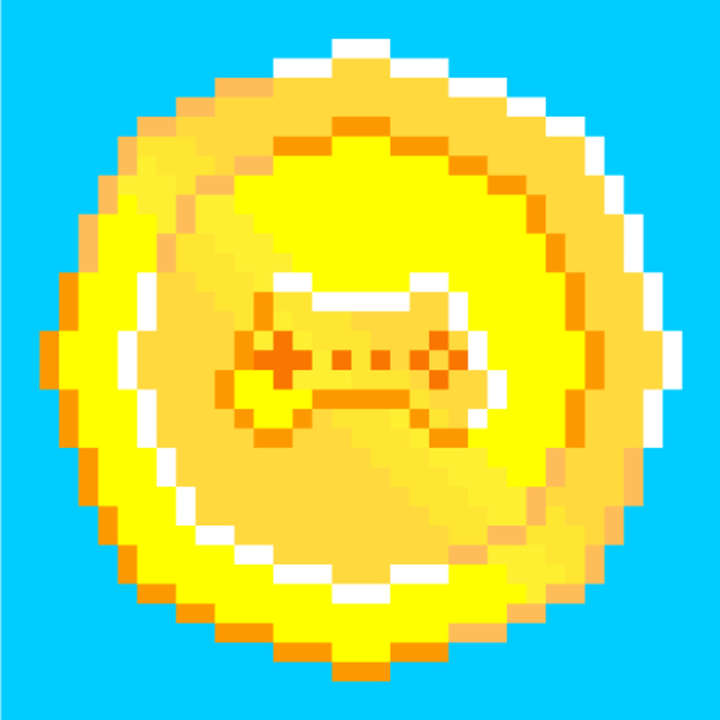 Pixel Coin