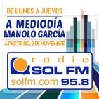 A Mediodía... ¡Manolo García! | 16-12-2015