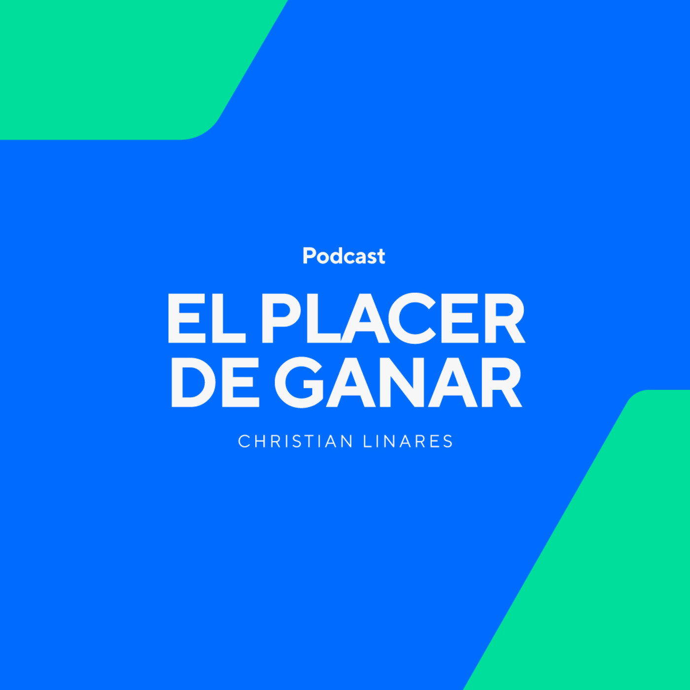 EL PLACER DE GANAR