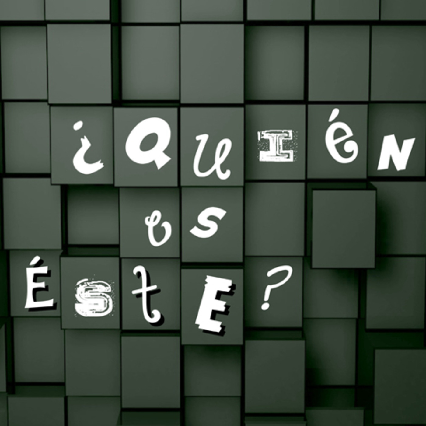 Serie ¿Quién es Éste?