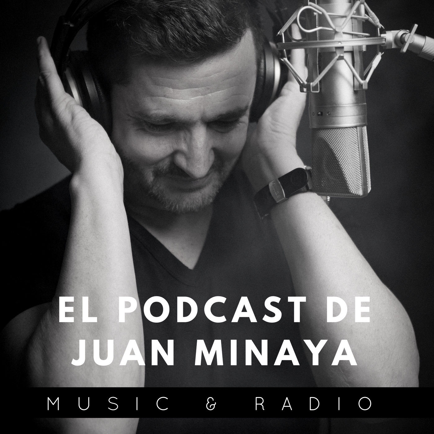 Podcast 3 JUAN MINAYA Radio Musical