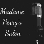 Medical Intuitive Jimmy Mack, PhD visits Madame Perry's Salon