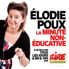 WC - La minute non-éducative d'Elodie Poux - 19 novembre 2019