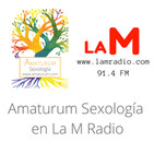 Amaturum Sexología en La M, Radio