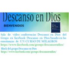 DESCANSO EN DIOS