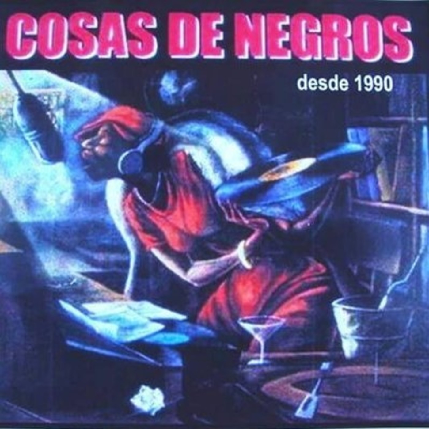 Cosas de Negros