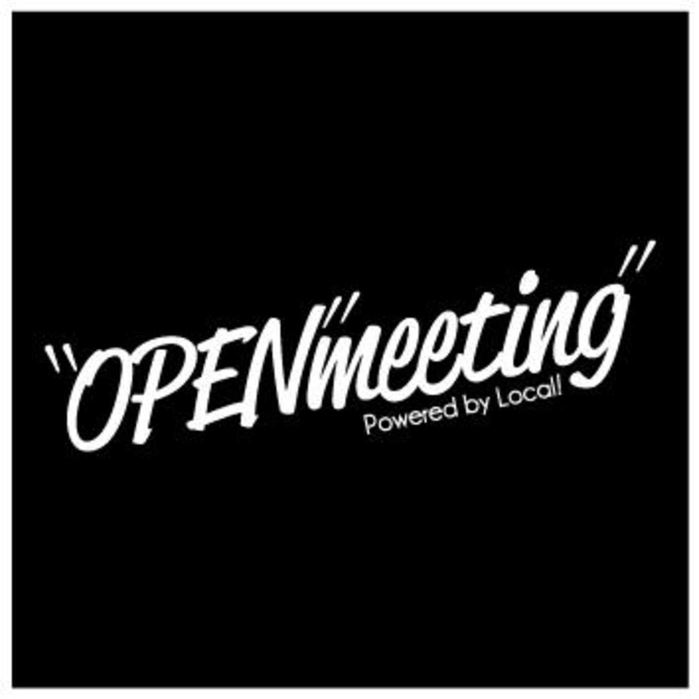 OPENmeeting
