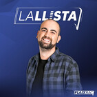 La Llista - 9 de novembre a les 17 h
