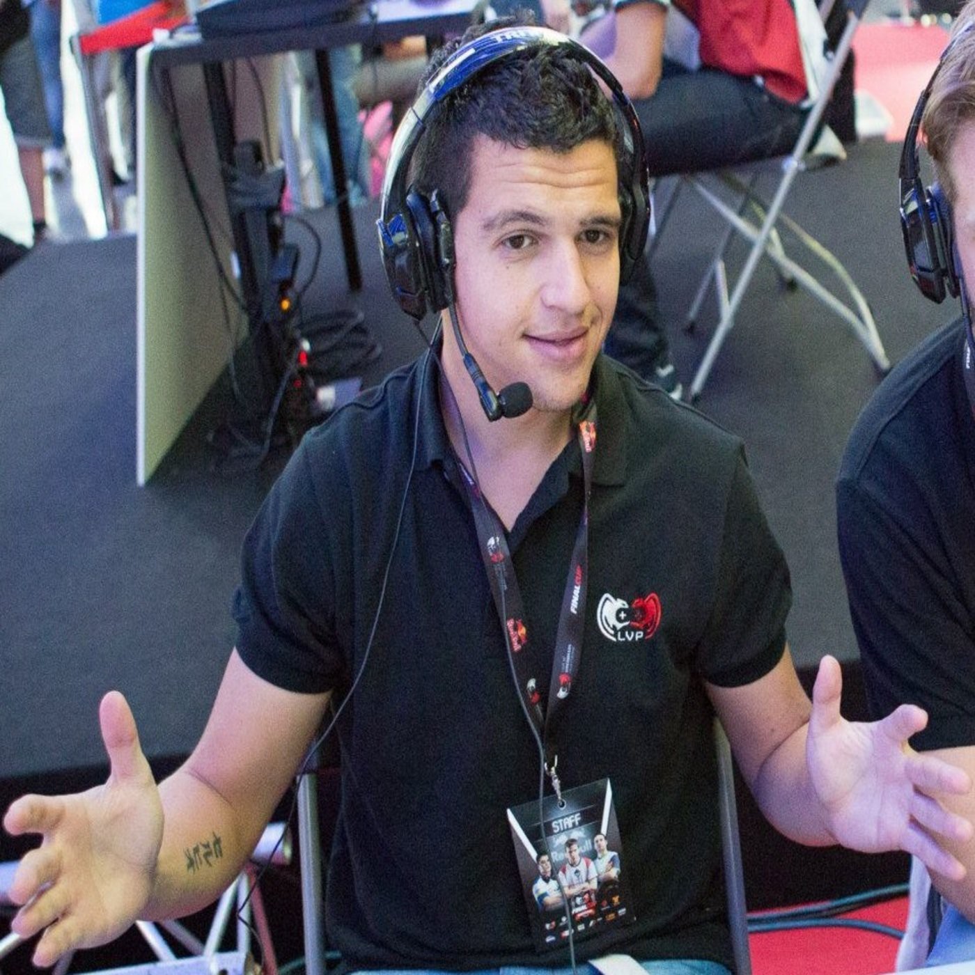 Podcast de Sergio González Pulgar