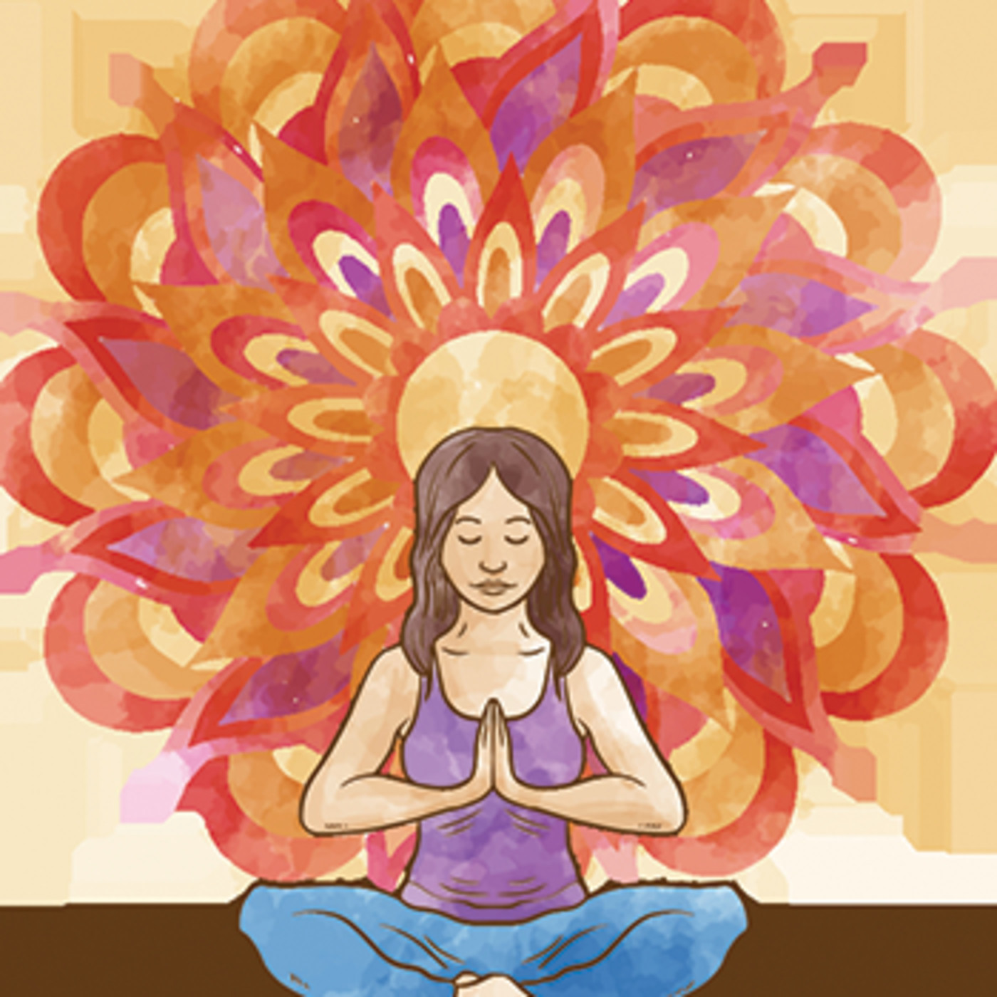 Yoga, bienestar y salud