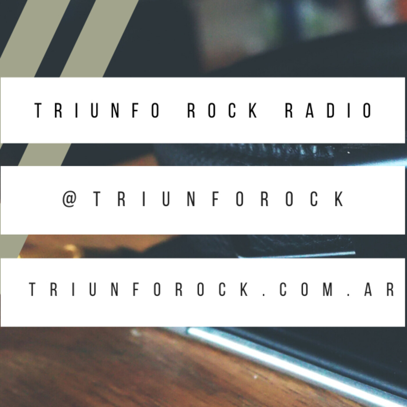 Podcast de Triunfo Rock Radio