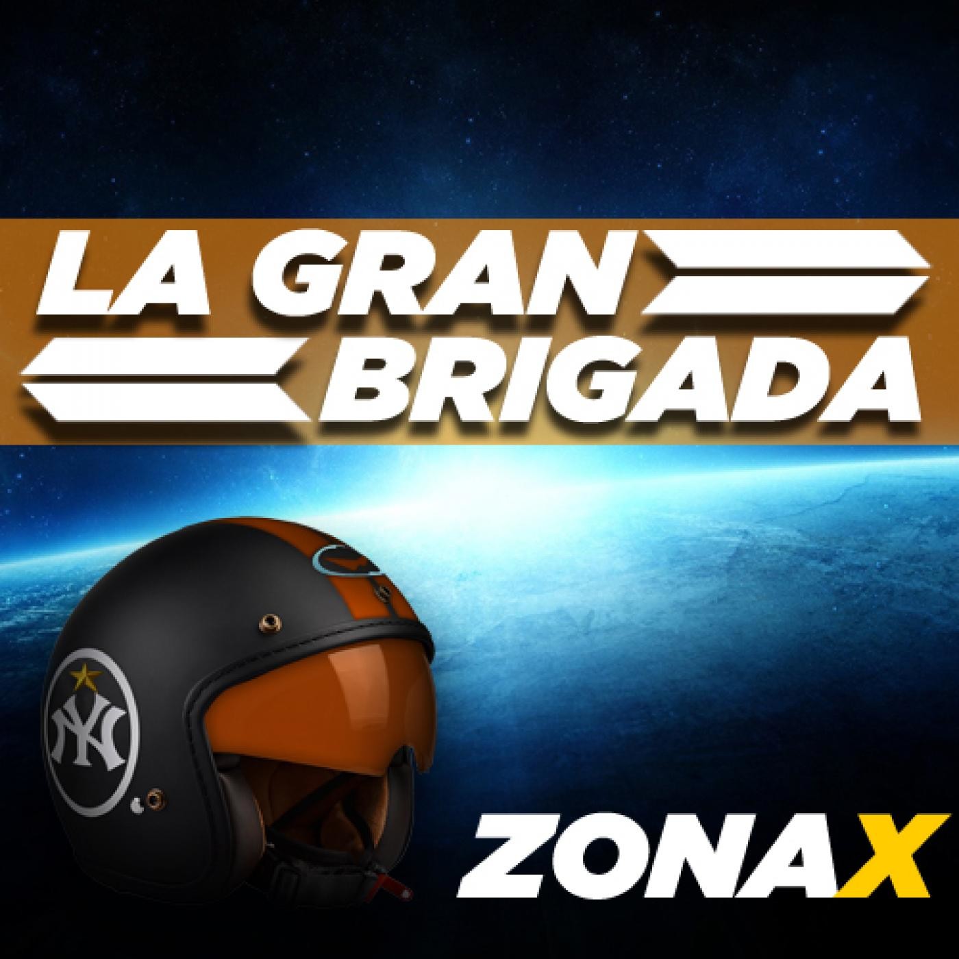 LA GRAN BRIGADA